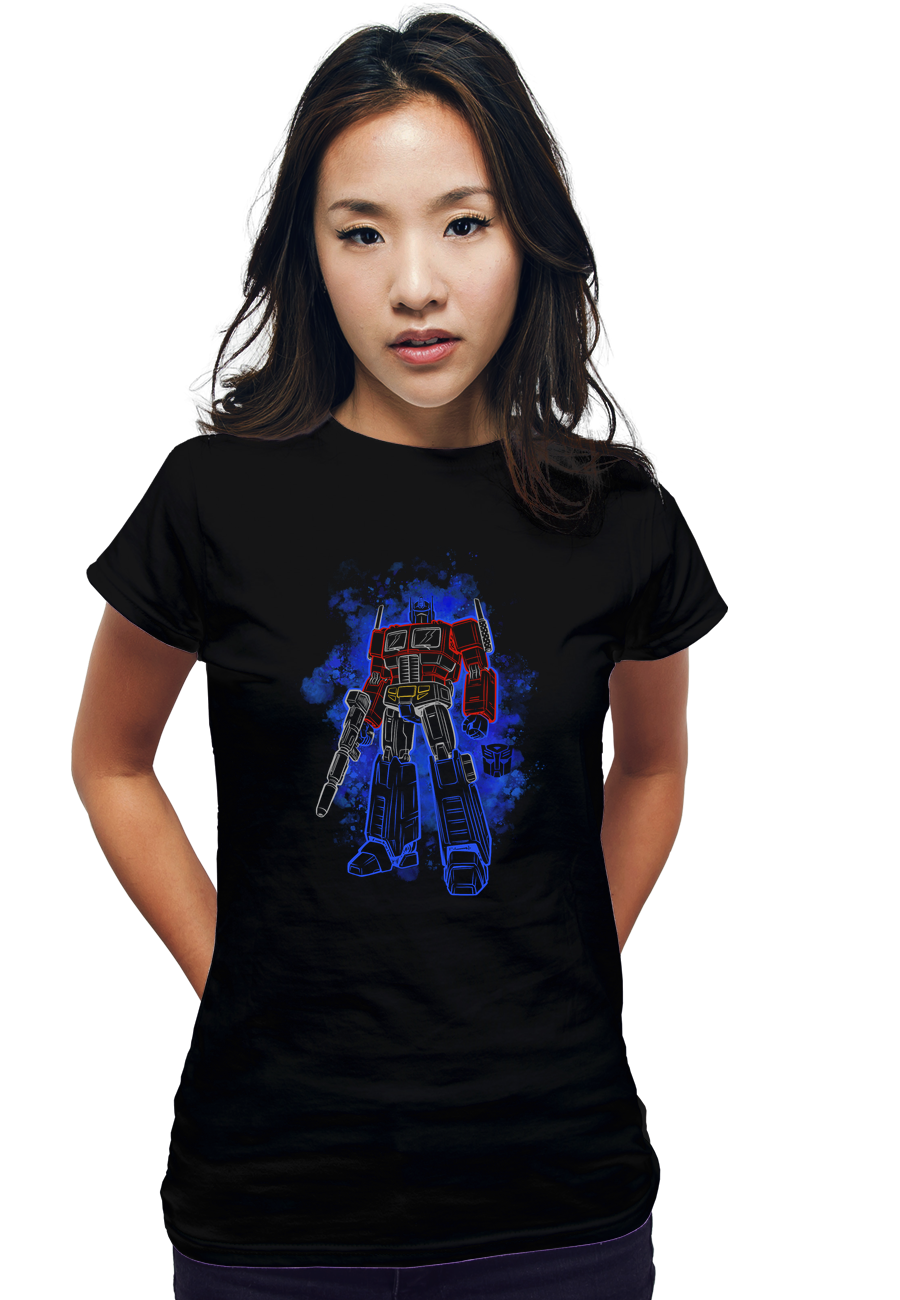 Optimus Silhouette