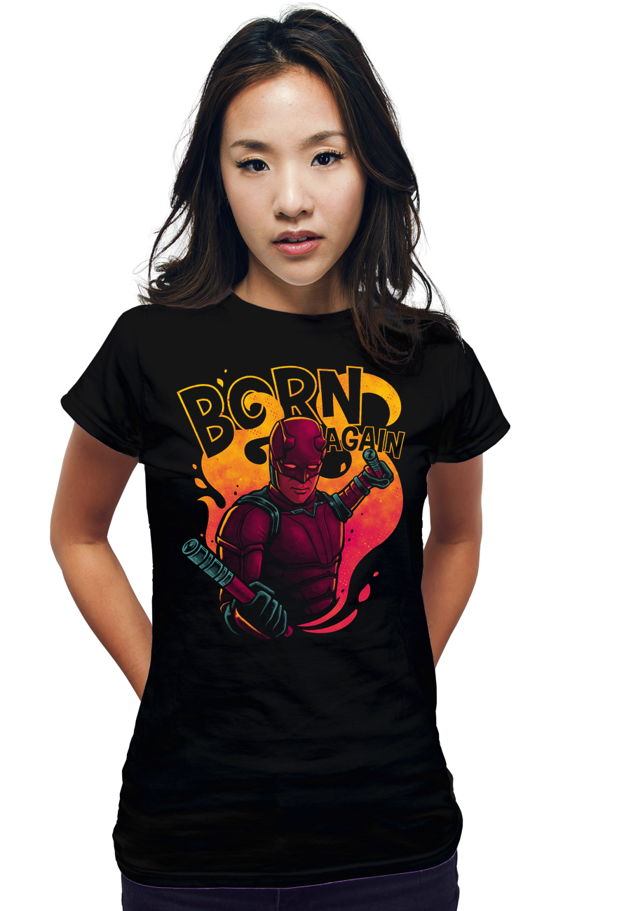 Born From Fire