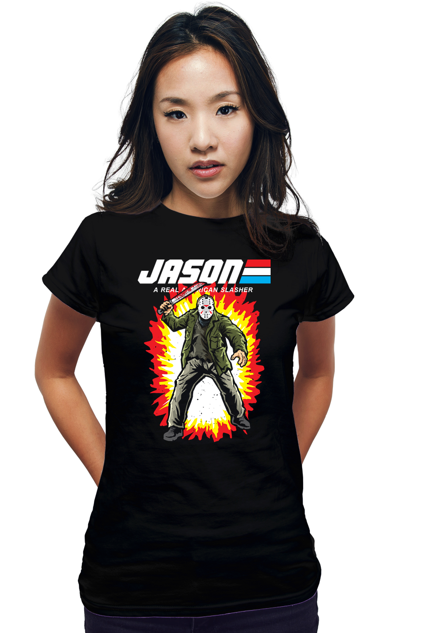 G.I. JASON