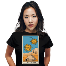 Load image into Gallery viewer, Two Sun Tarot
