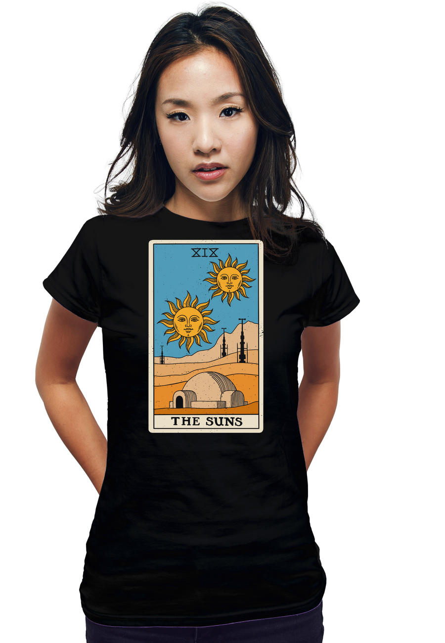 Two Sun Tarot