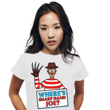 Load image into Gallery viewer, Sharp Hand Joe
