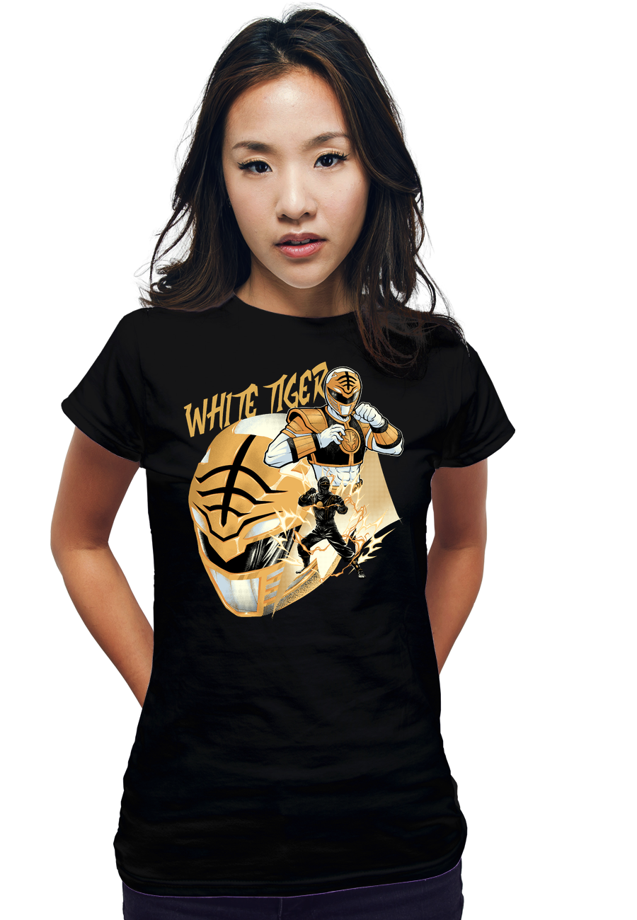 White Tiger