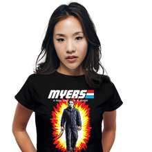 Load image into Gallery viewer, G.I. MYERS
