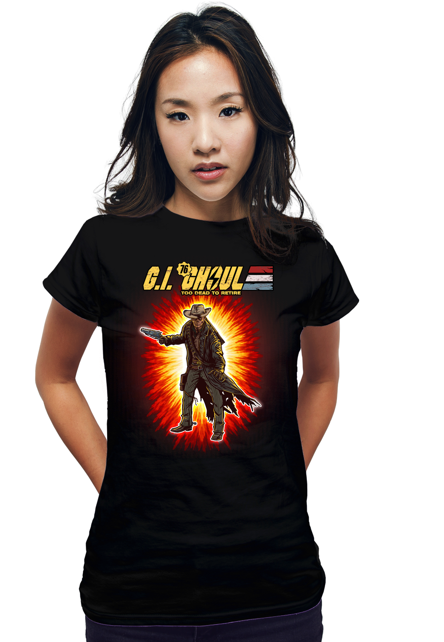 G.I. GHOUL