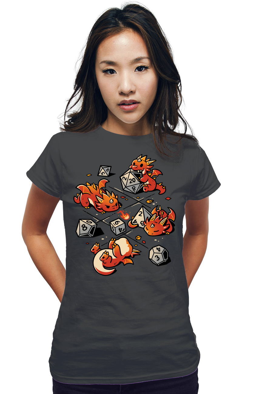Tiny Dragons Party
