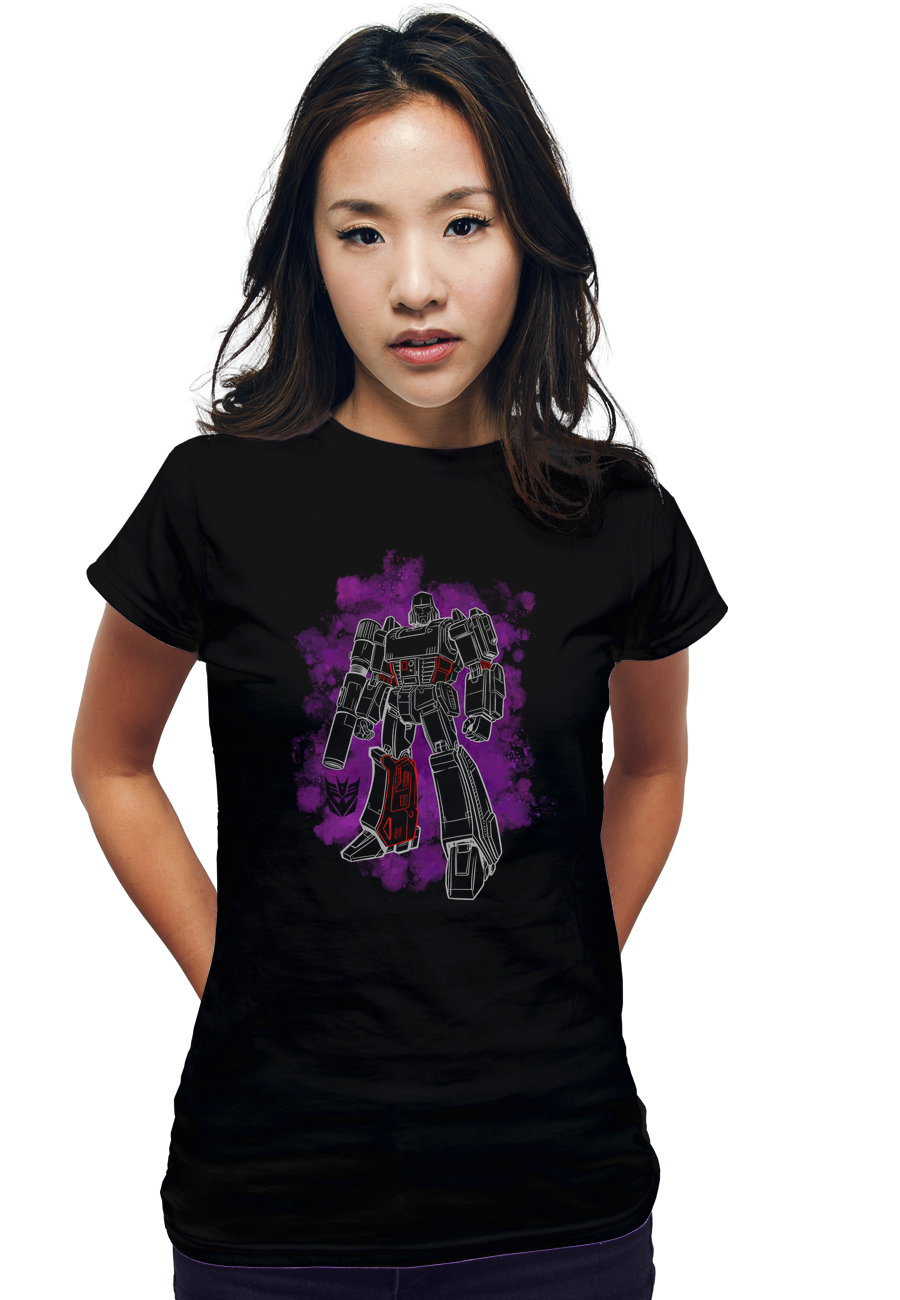 Megatron Silhouette