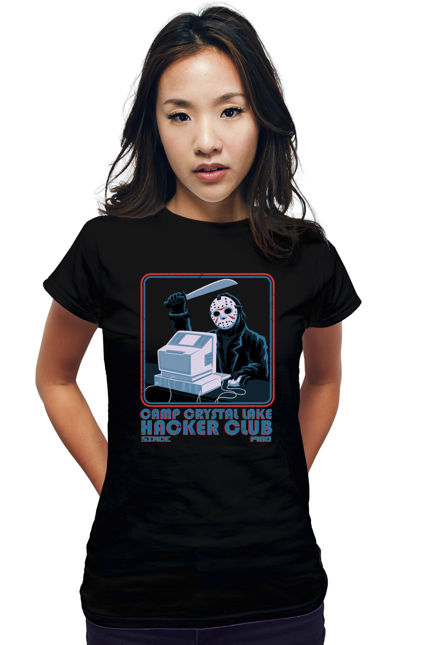 Scary Hacker