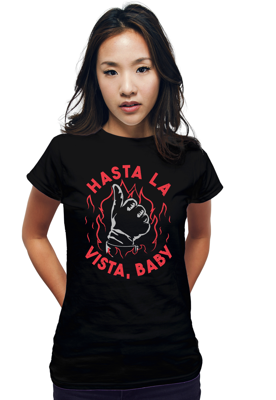 Hasta La Vista
