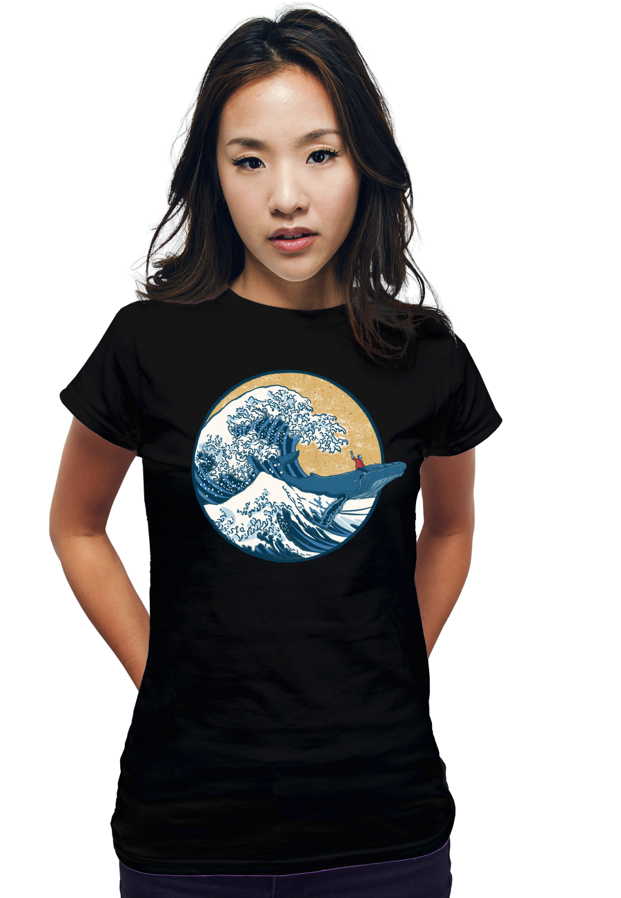 Great Wave X Great Beast