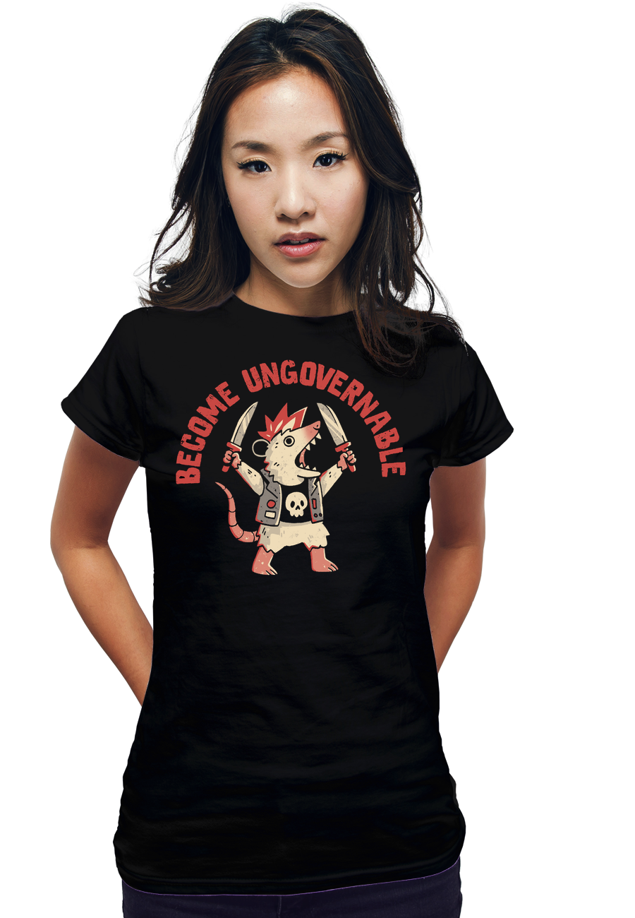 Become Ungovernable