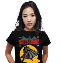 Load image into Gallery viewer, Spider Noir
