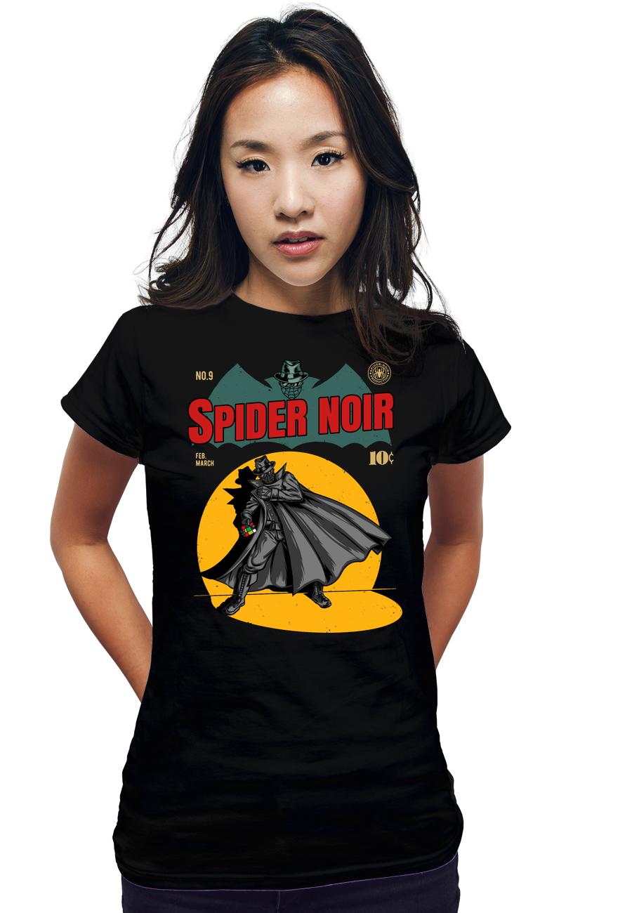 Spider Noir