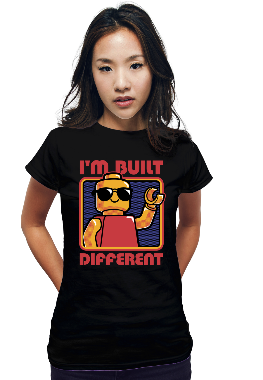 I'm Built Different