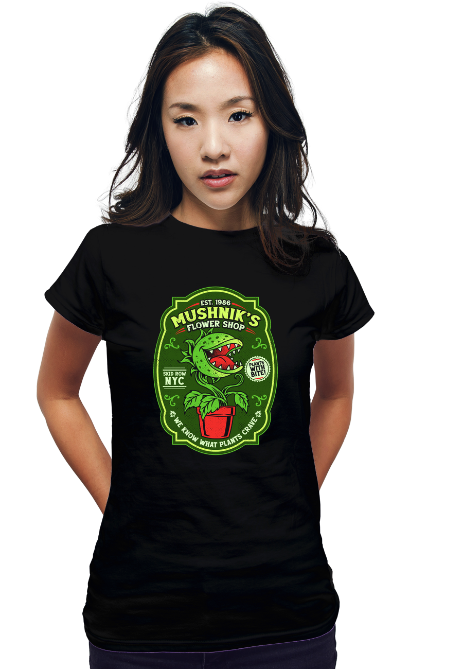 Plants With Bite