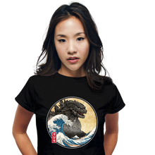 Load image into Gallery viewer, The Great Gojira off Kanagawa
