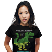 Load image into Gallery viewer, Periodic Table of Dinosaurs
