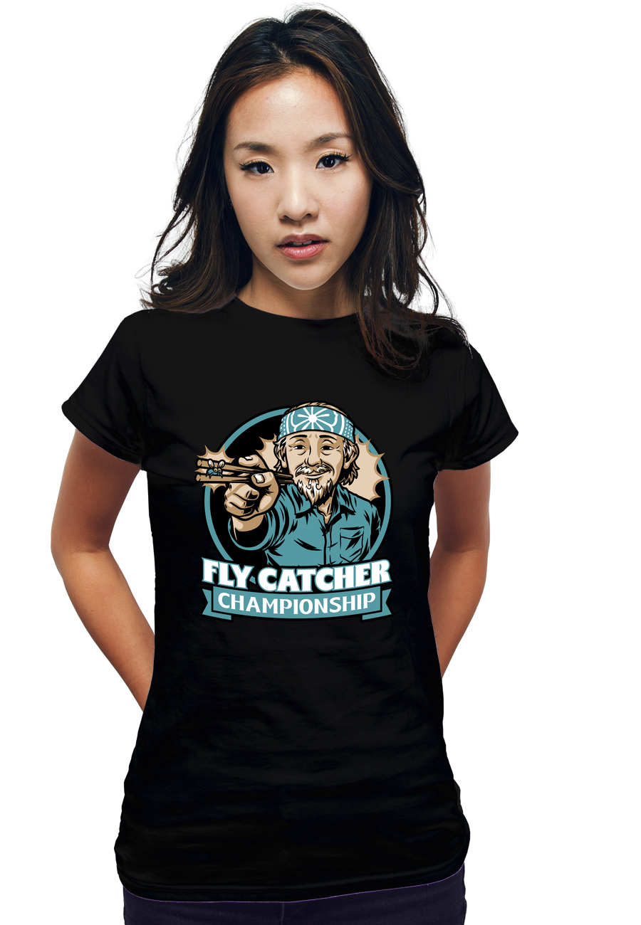 Fly Catcher Champion