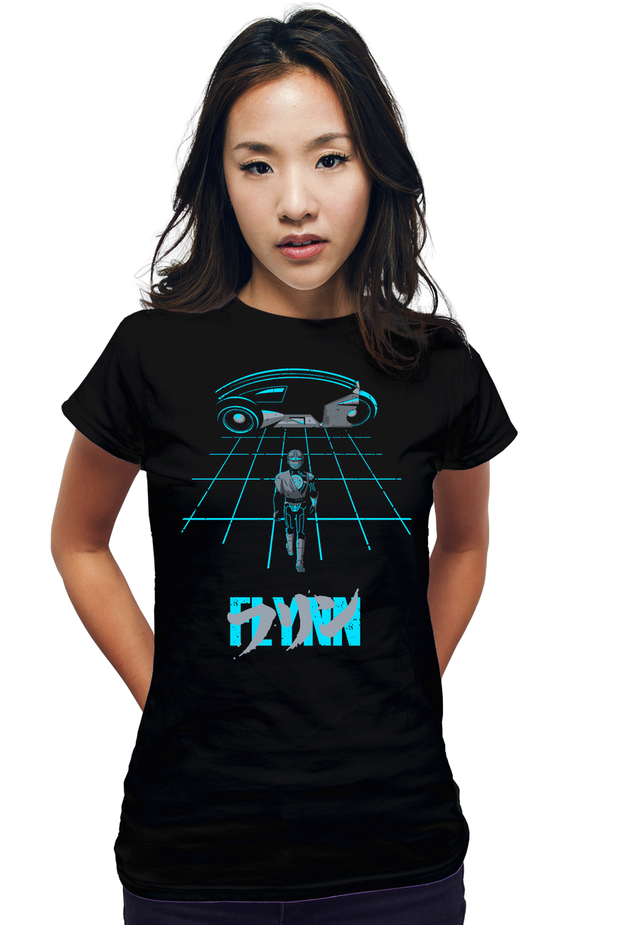 The Grid Rider