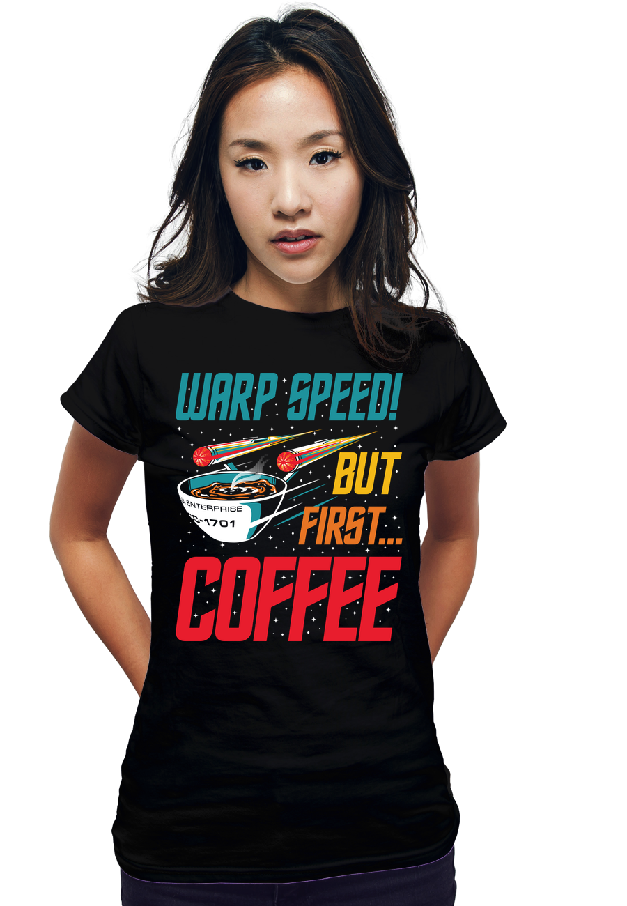 Warp Speed!