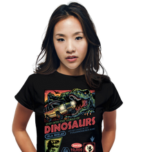 Load image into Gallery viewer, The World Of Dinosaurs
