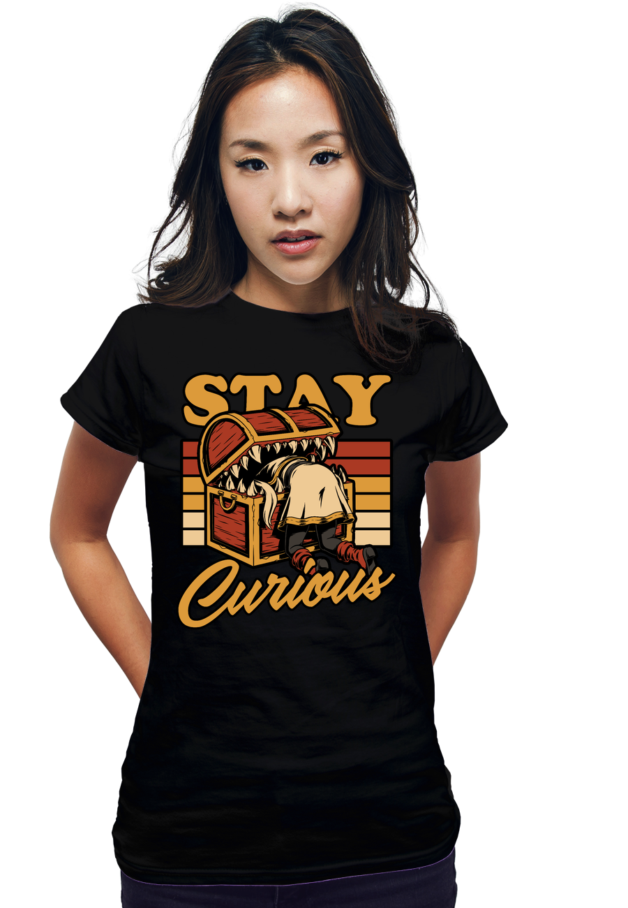 Stay Curious