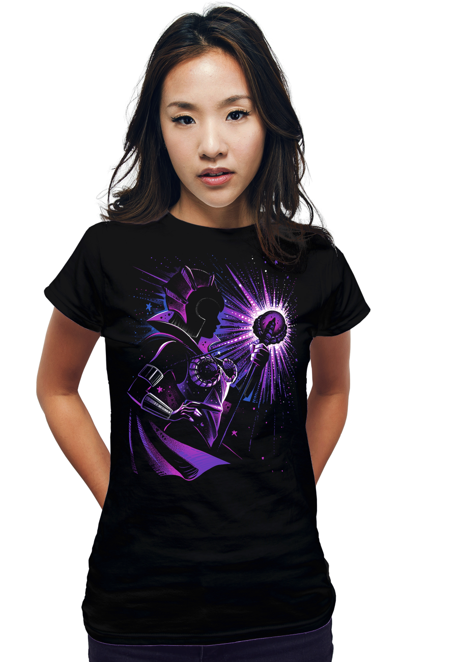 Evil Warrior Goddess