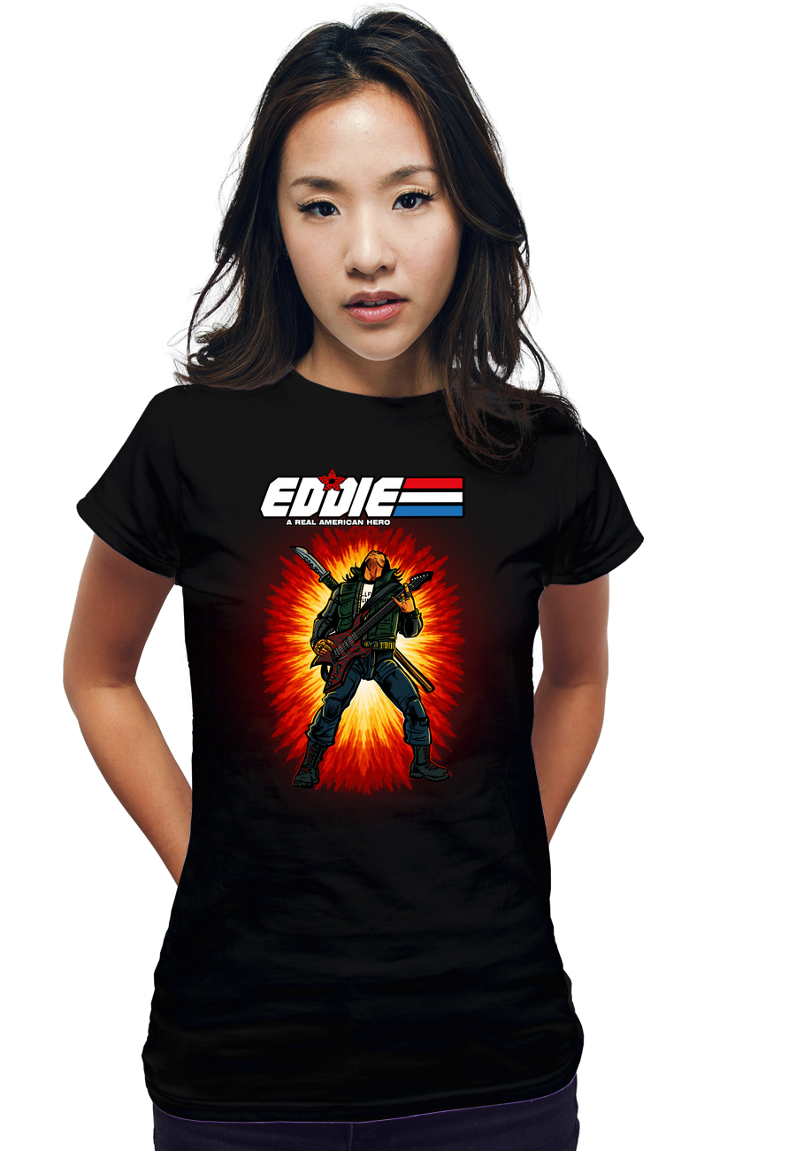 G.I. EDDIE