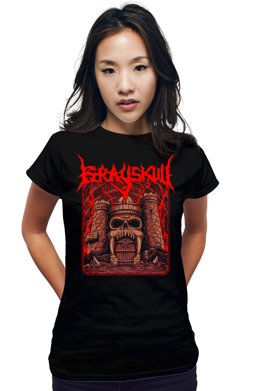 Grayskull Metal