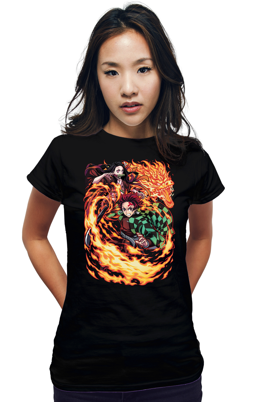 Infernal Sibling Flame