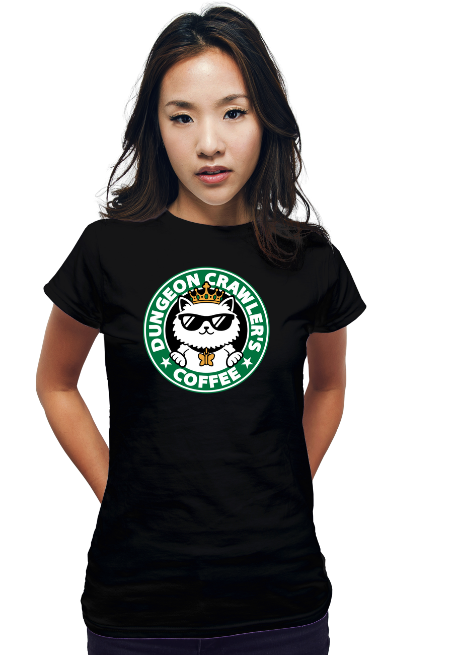 Dungeon Crawler's Coffee