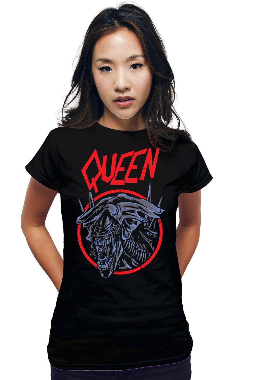 Hail To The Queen