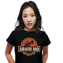 Load image into Gallery viewer, Jurassic Dad
