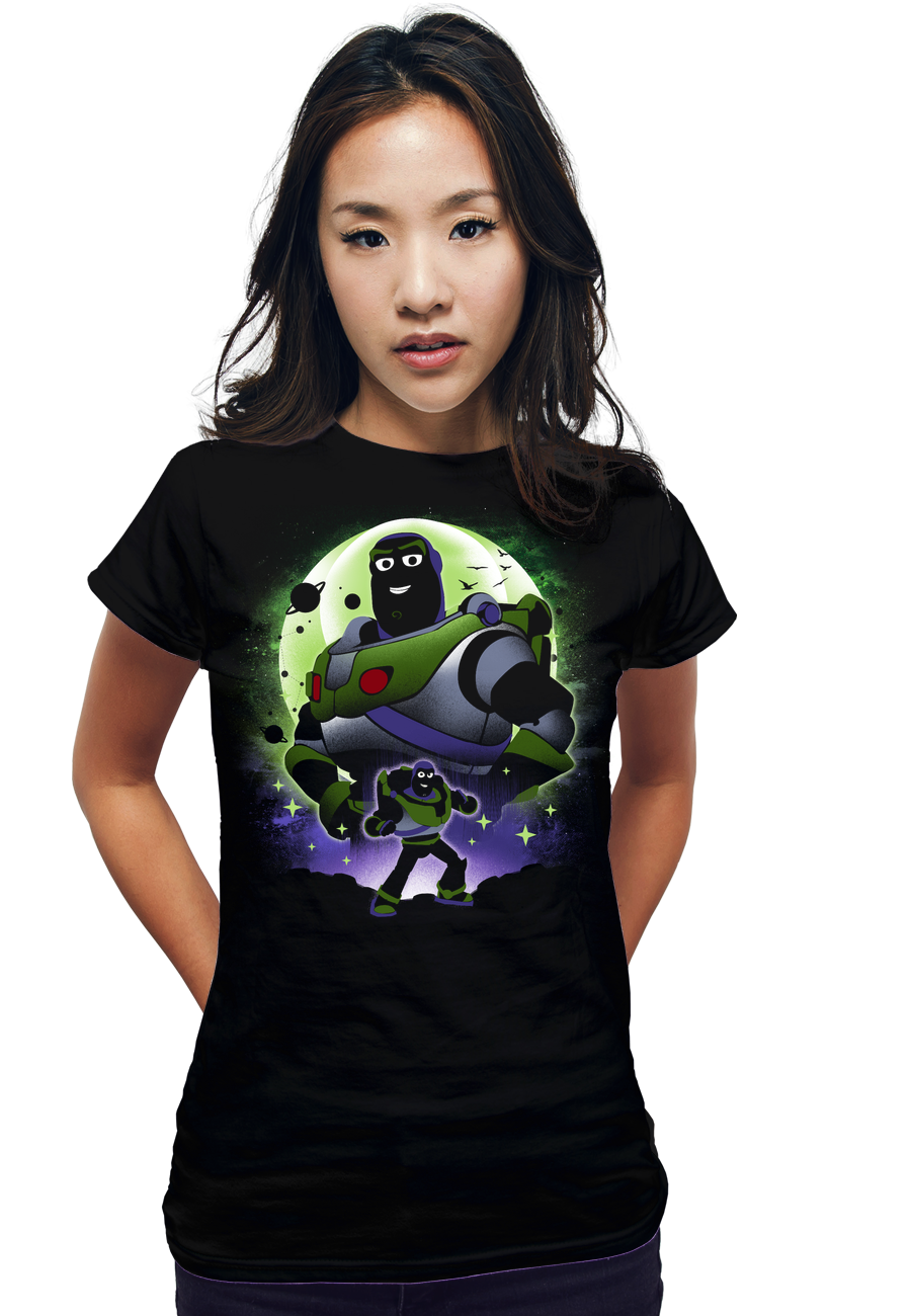 Buzz Lightyear Sunset