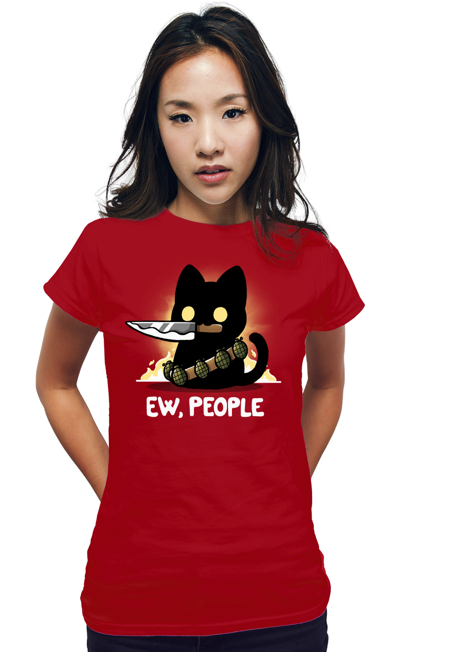 Ew, People