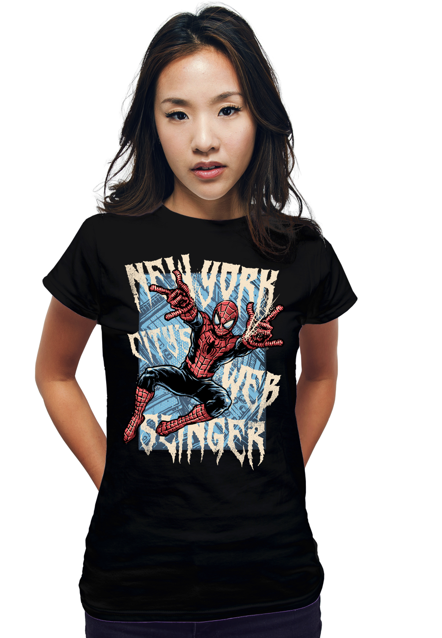 NYC Web Slinger