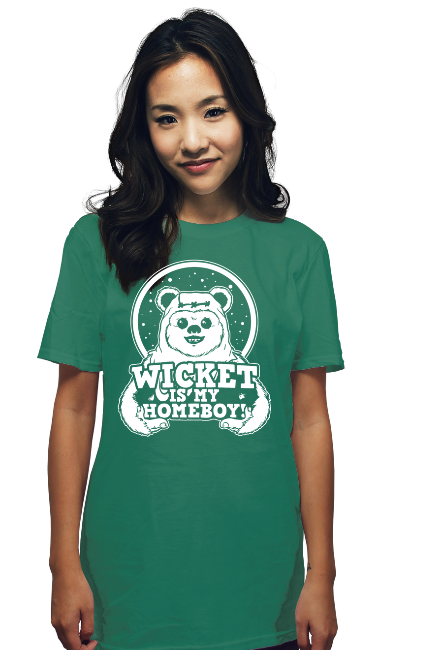 Wicket Is My Homeboy