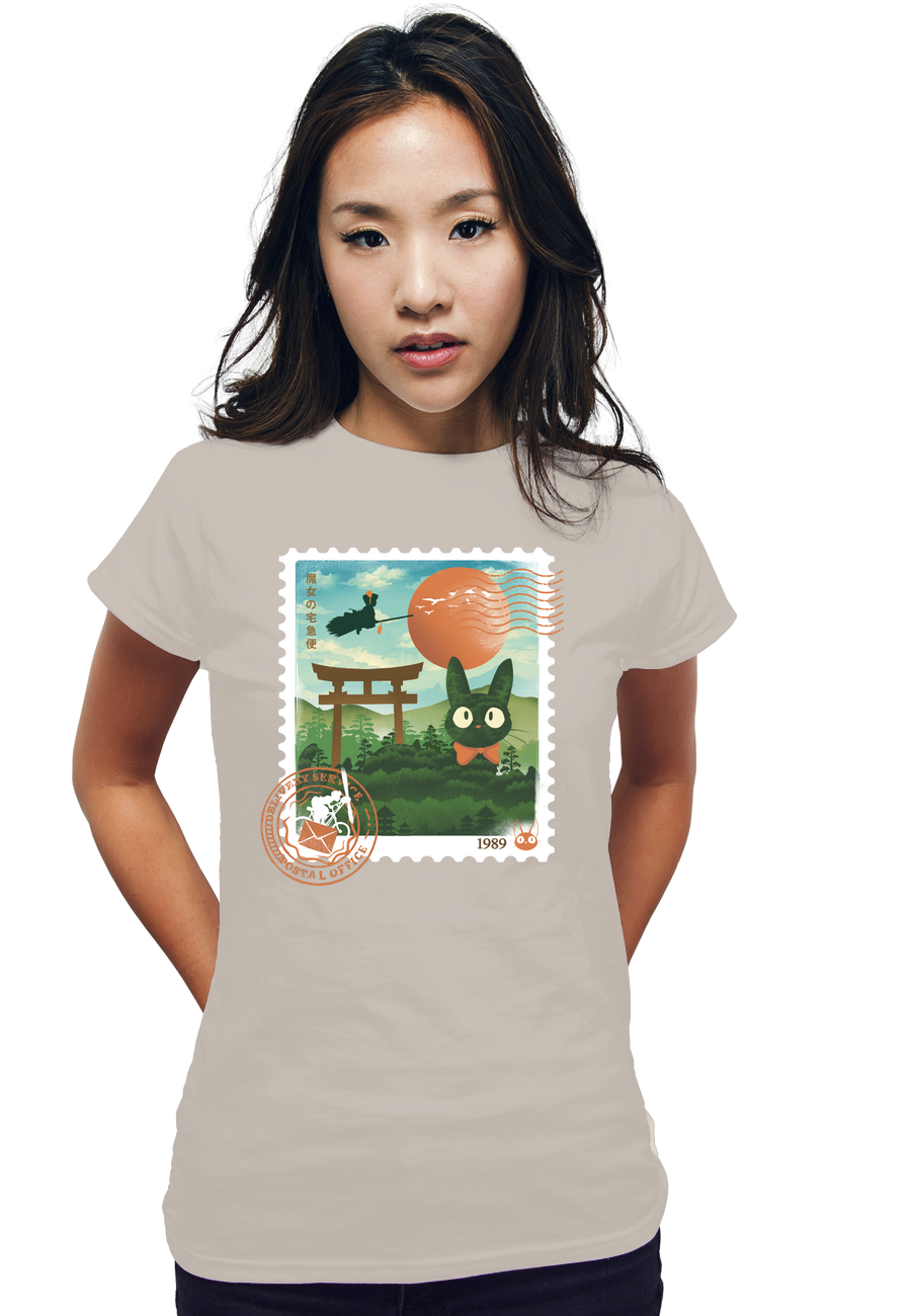 Kiki Stamp