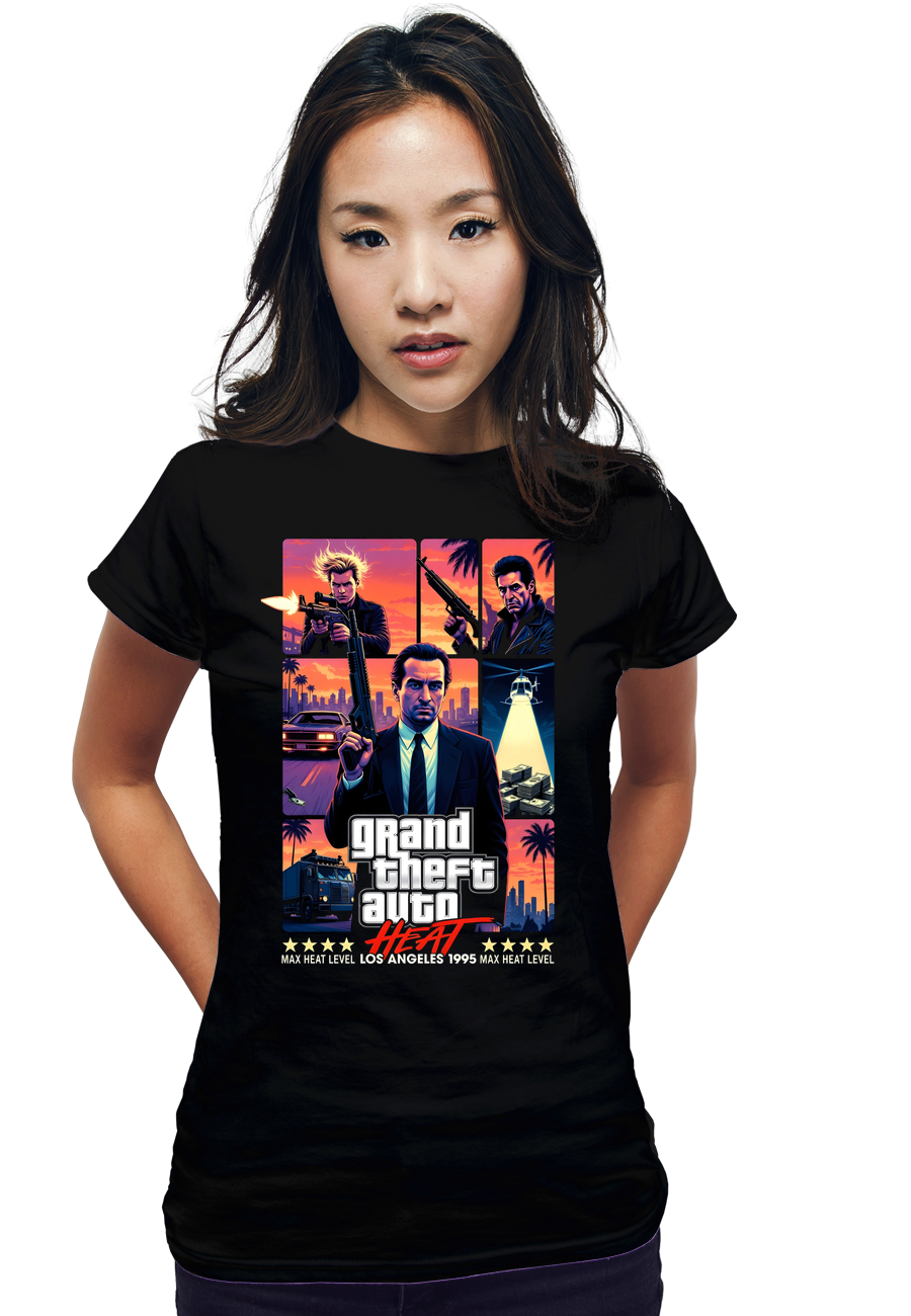Grand Theft Auto HEAT