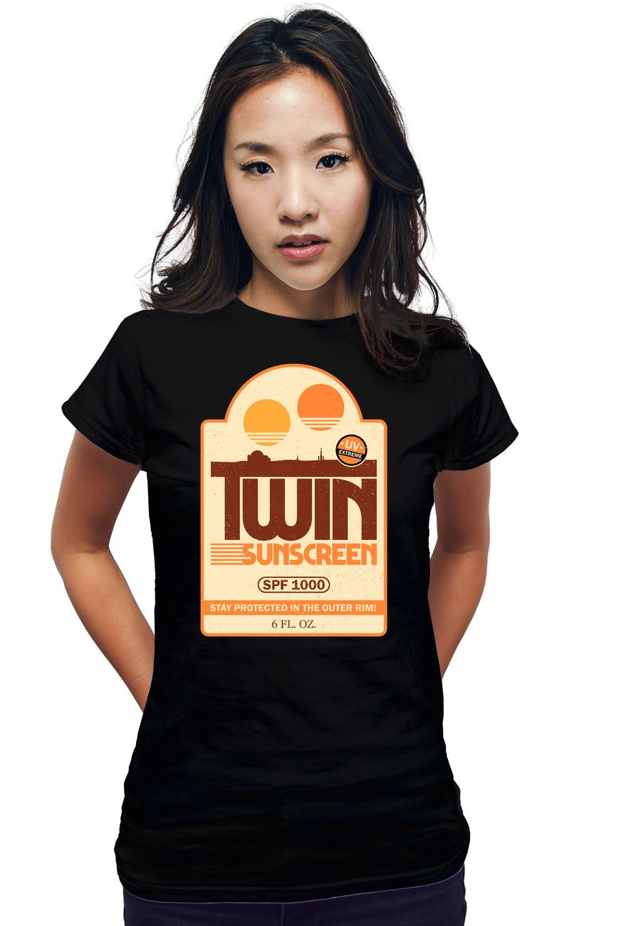 Twin Sunscreen SPF