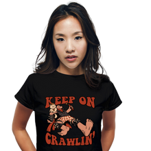 Load image into Gallery viewer, Keep On Crawlin'
