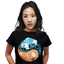Load image into Gallery viewer, Yin Yang Paleontology
