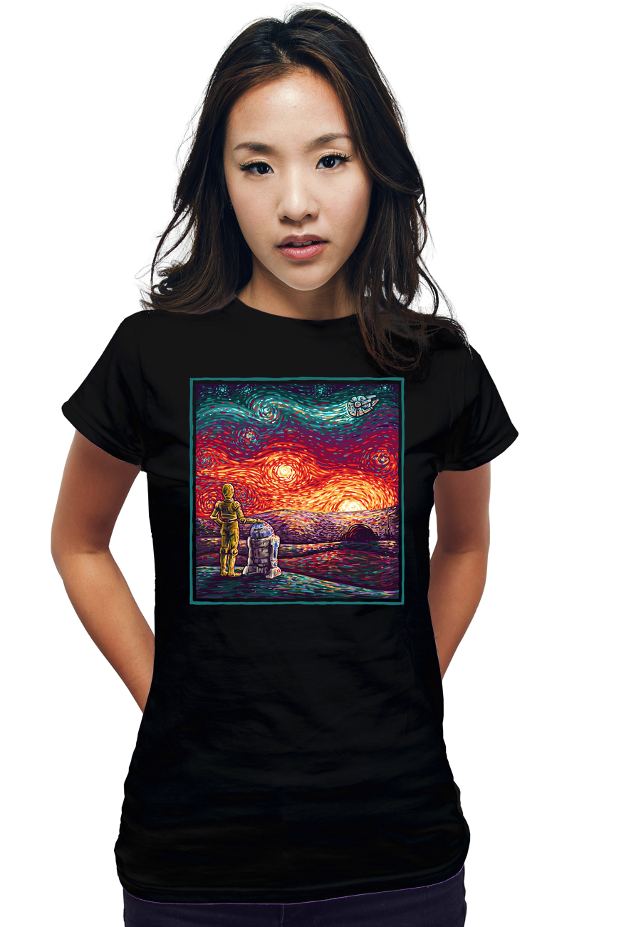 Starry Sunsets