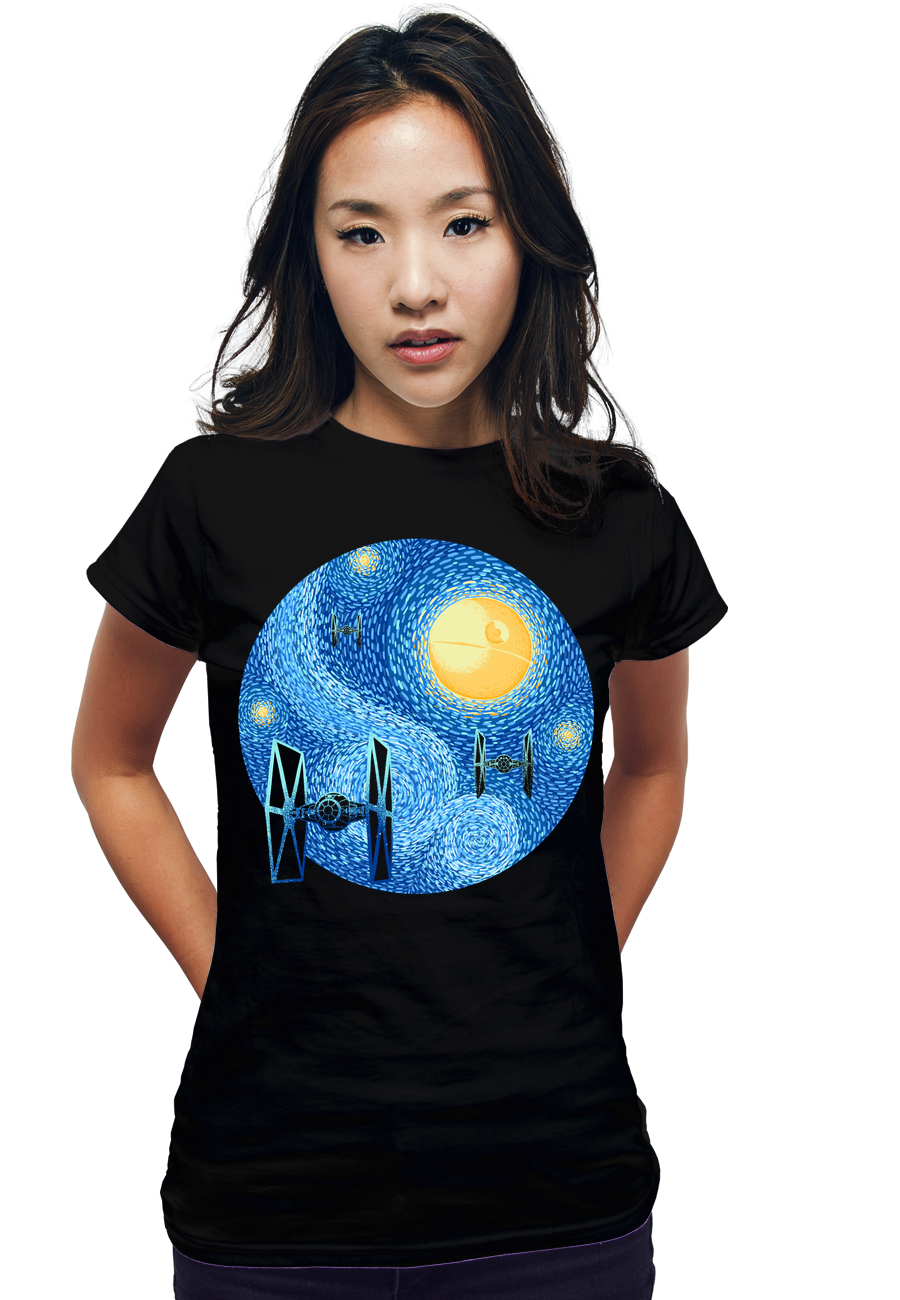 Starry Night Fighters