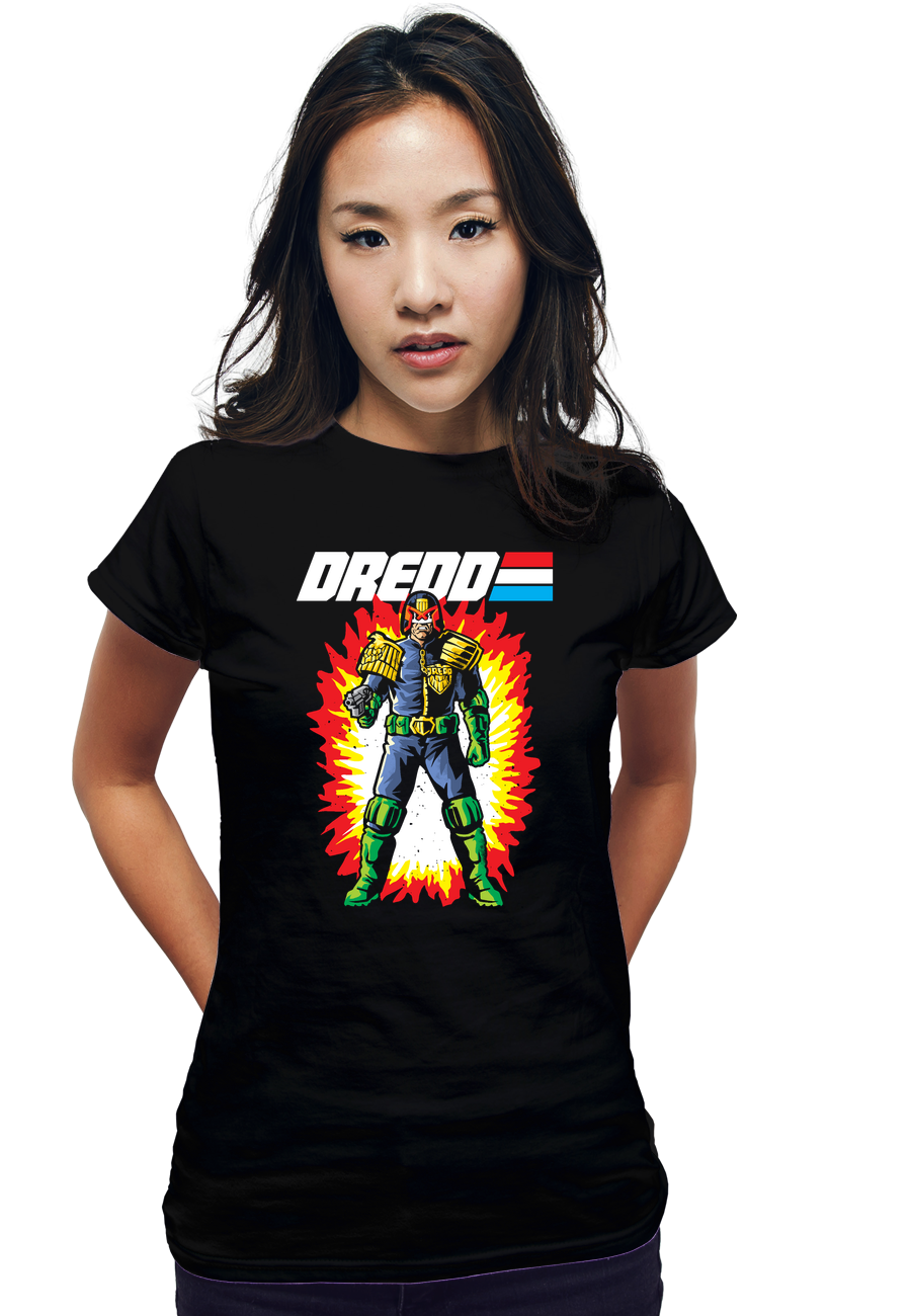 G.I. Dredd