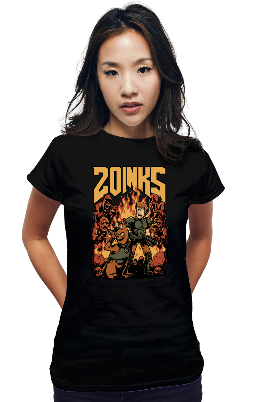 ZOINKS!