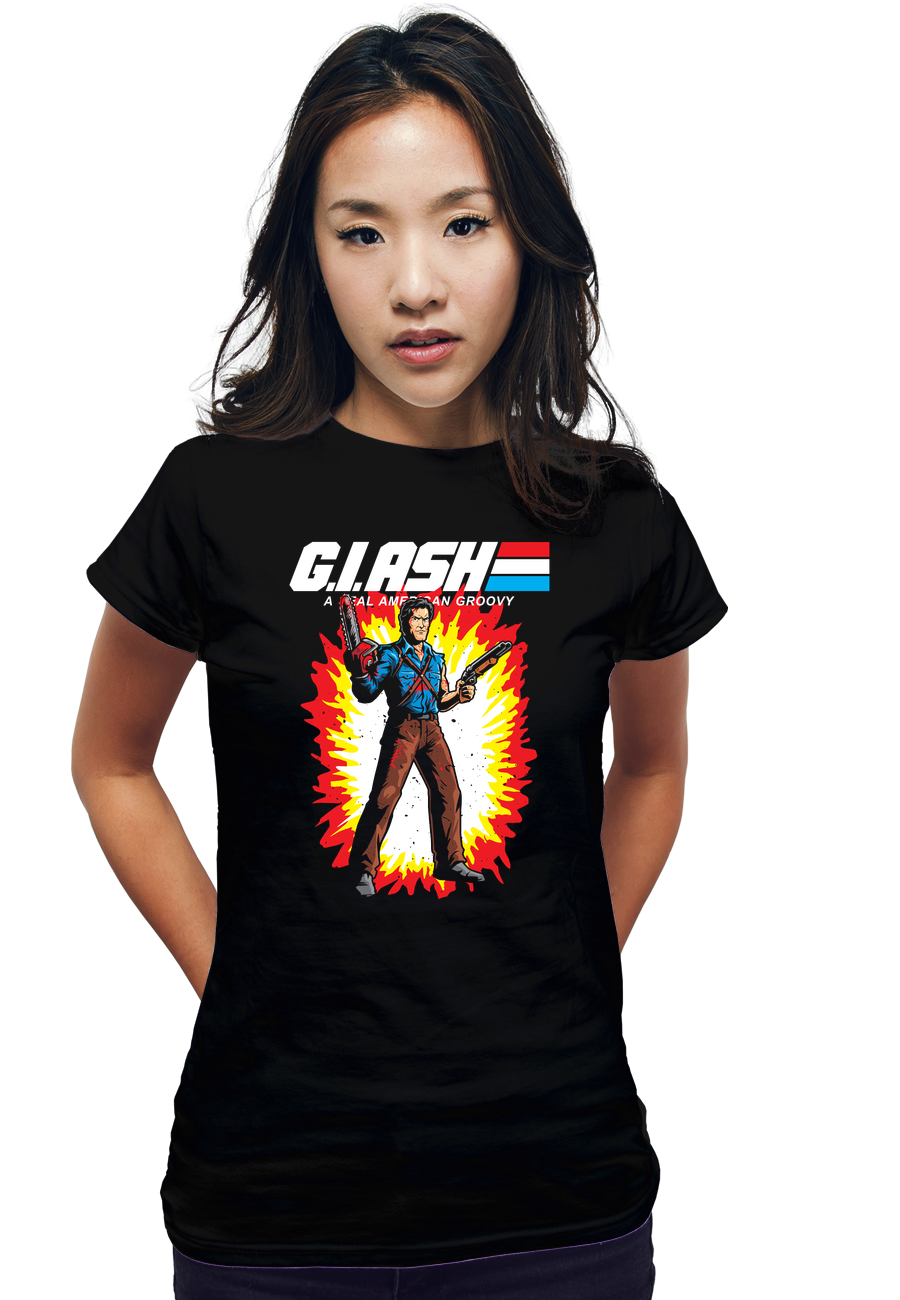 G.I. ASH