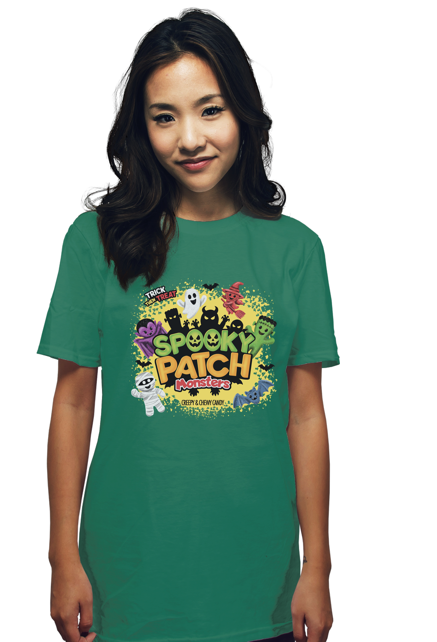 Spooky Patch Monsters