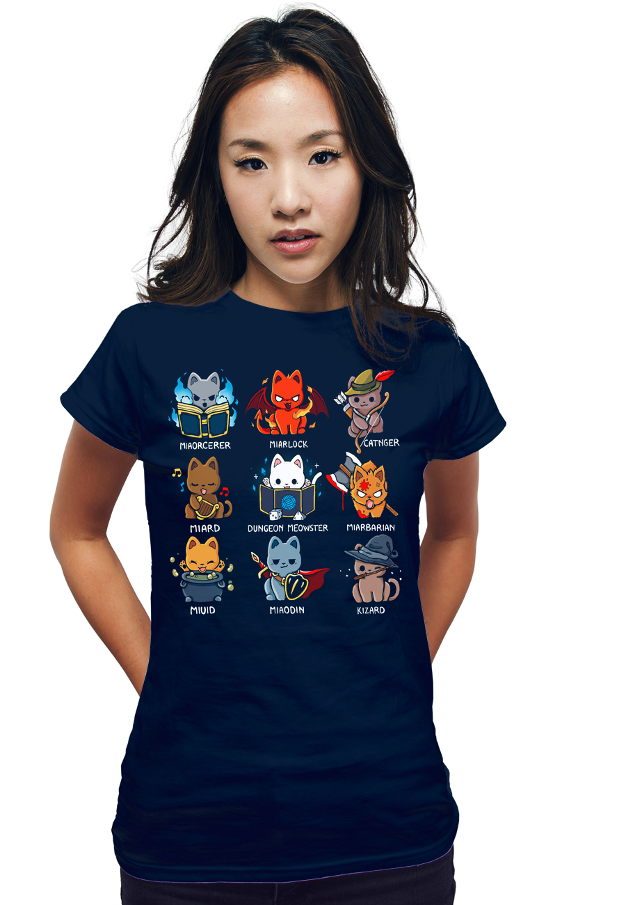 RPG Kittens