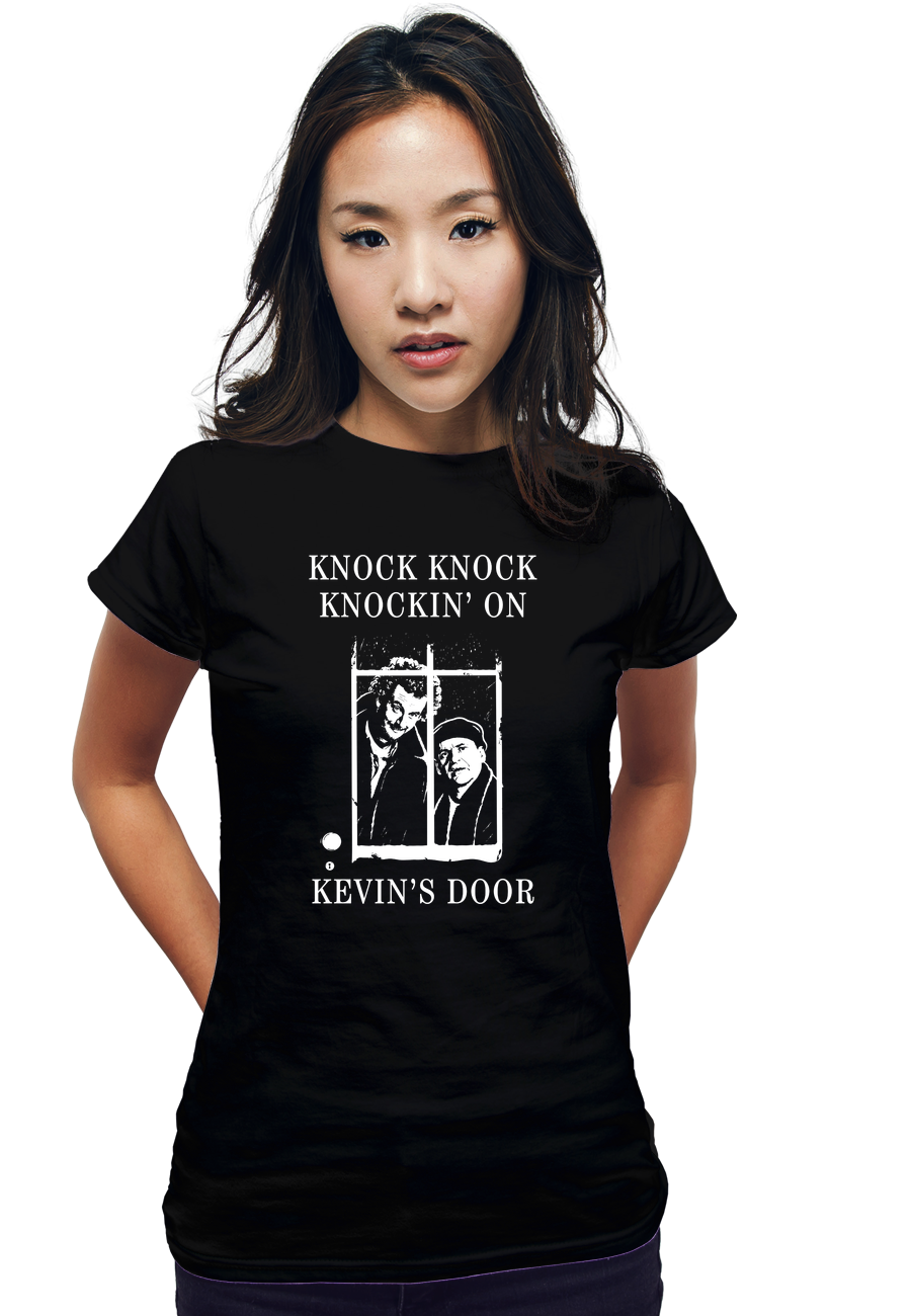 Knocking On Kevin's Door